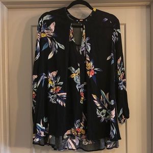 Free People Long-sleeve Tunic